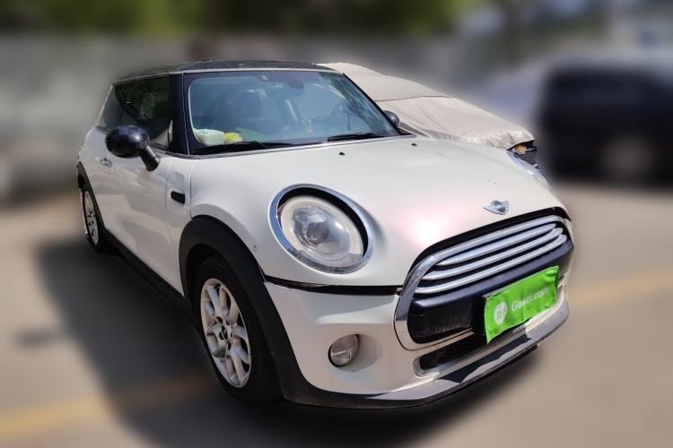 Used MINI 2014 1.5T COOPER Fun Front Right 45 Deg