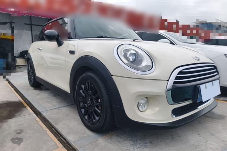 Used MINI 2014 1.5T COOPER Excitement Front Right 45 Deg