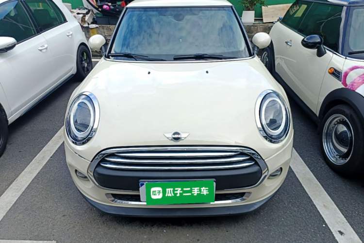 Used MINI 2014 1.2T ONE+ Front