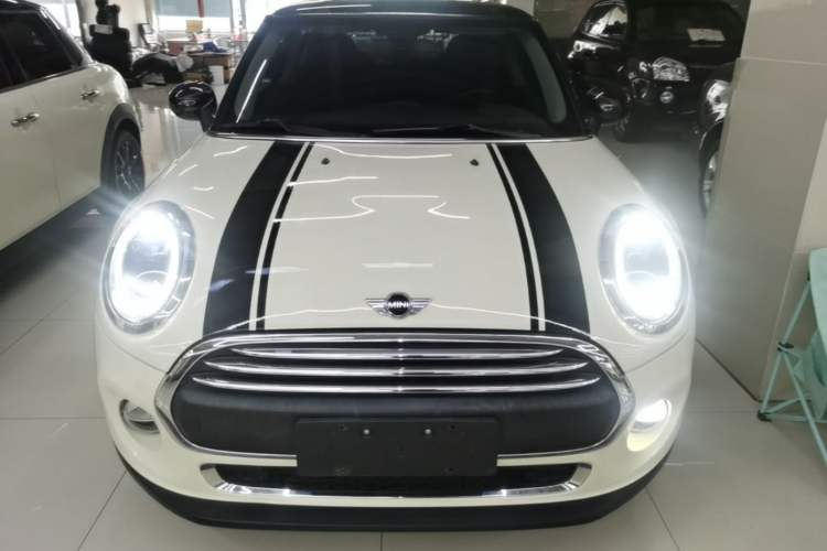 Used MINI 2014 1.2T ONE+ Front