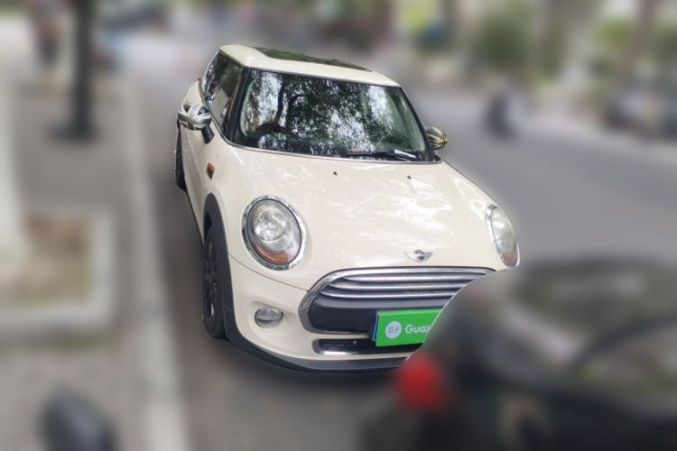 Used MINI 2014 1.2T ONE+ Front
