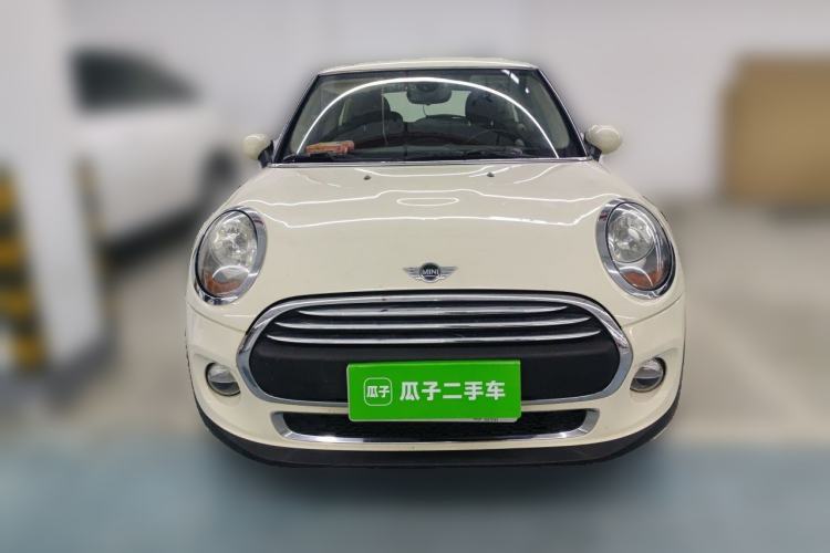 Used MINI 2014 1.2T ONE+ Front