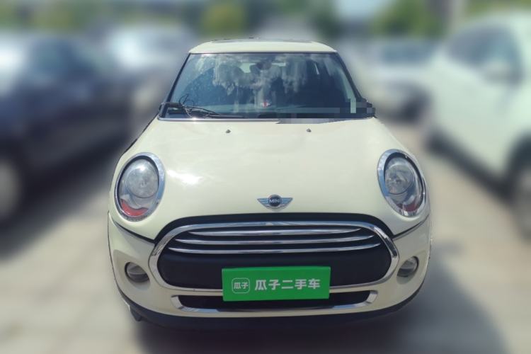 Used MINI 2014 1.2T ONE+ Front