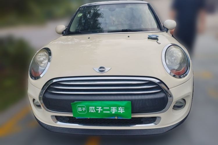 Used MINI 2014 1.2T ONE+ Front
