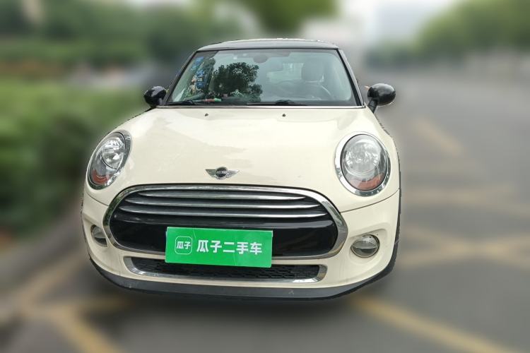 Used MINI 2014 1.5T COOPER Fun Front