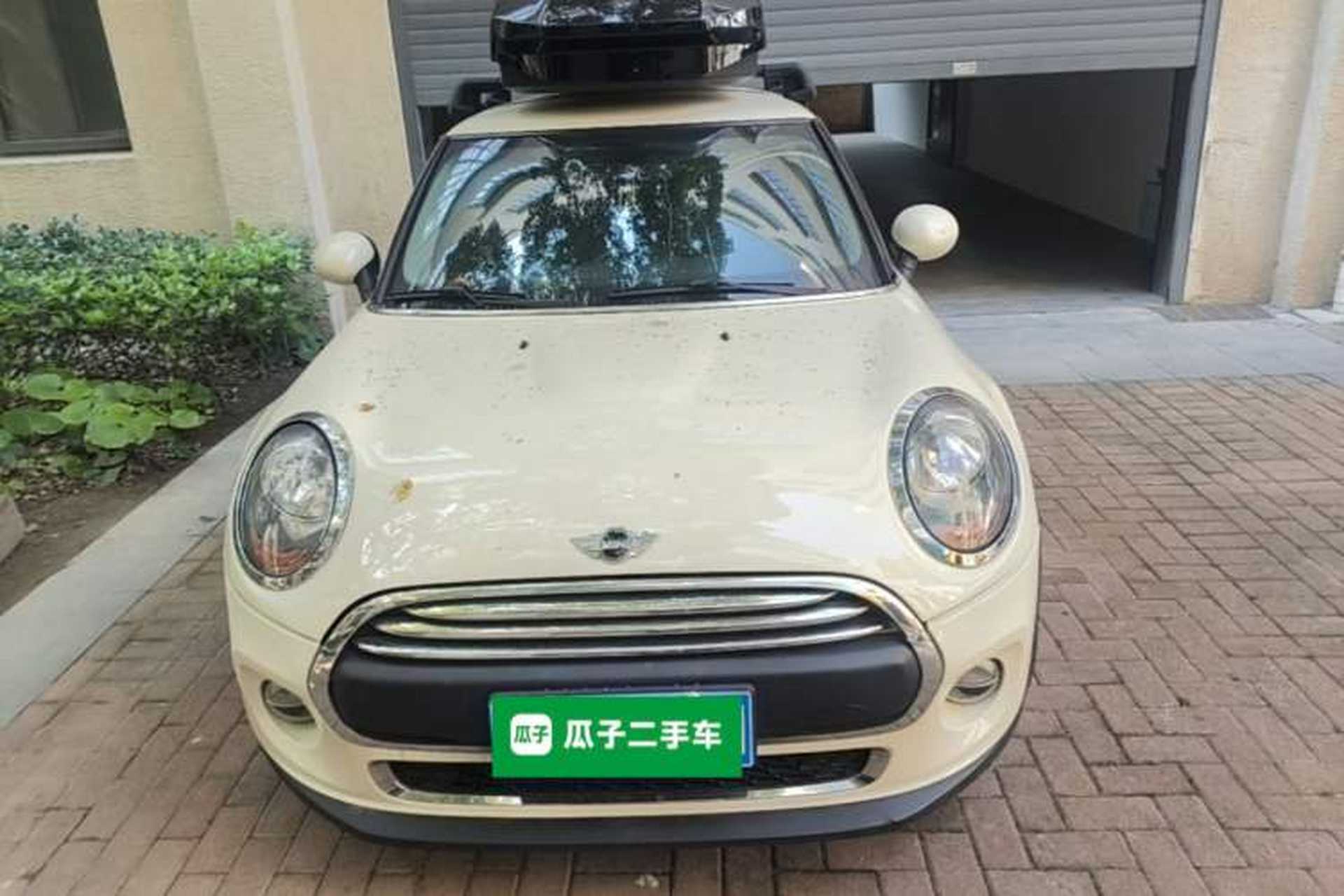 Used MINI 2014 1.2T ONE Front