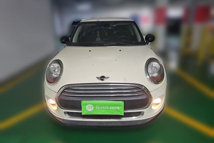 Used MINI 2014 1.2T ONE+ Front
