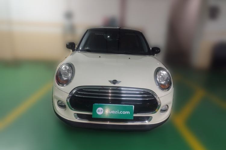 Used MINI 2014 1.5T COOPER Fun Front