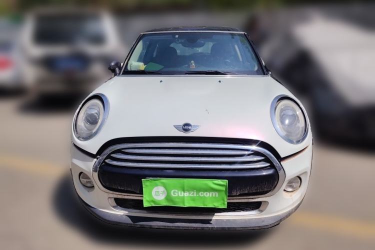 Used MINI 2014 1.5T COOPER Fun Front