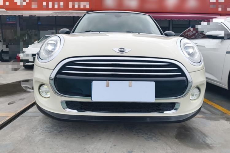 Used MINI 2014 1.5T COOPER Excitement Front