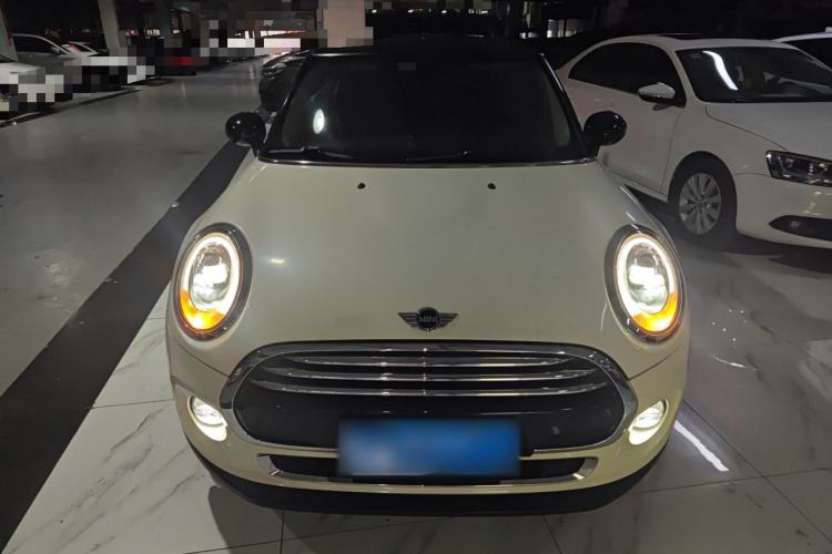 Used MINI 2014 1.5T COOPER Fun Front