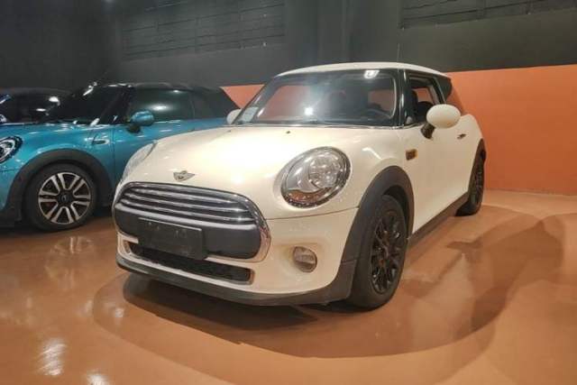 Used MINI 2014 1.2T ONE+