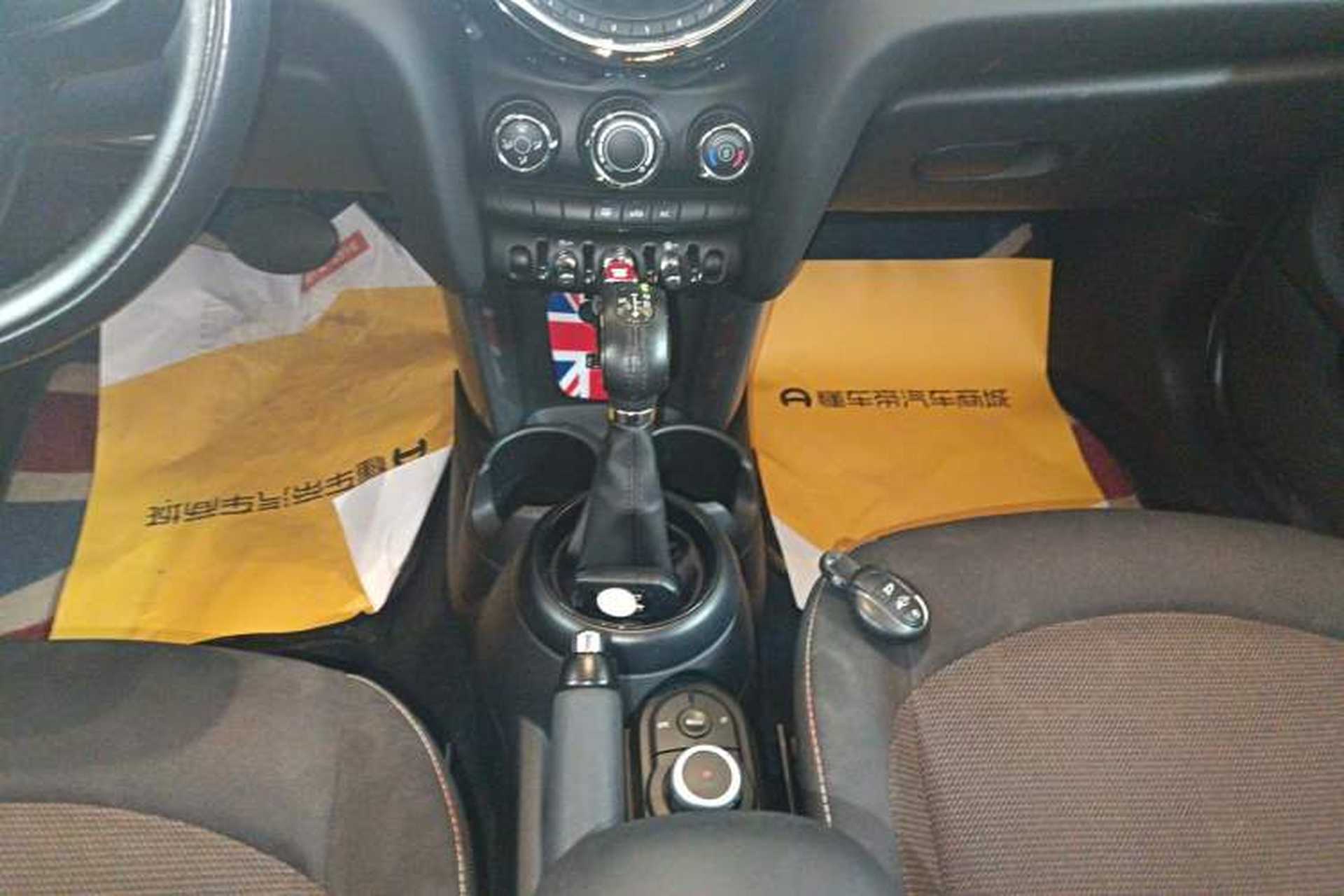 Used MINI 2014 1.2T ONE Gear Lever