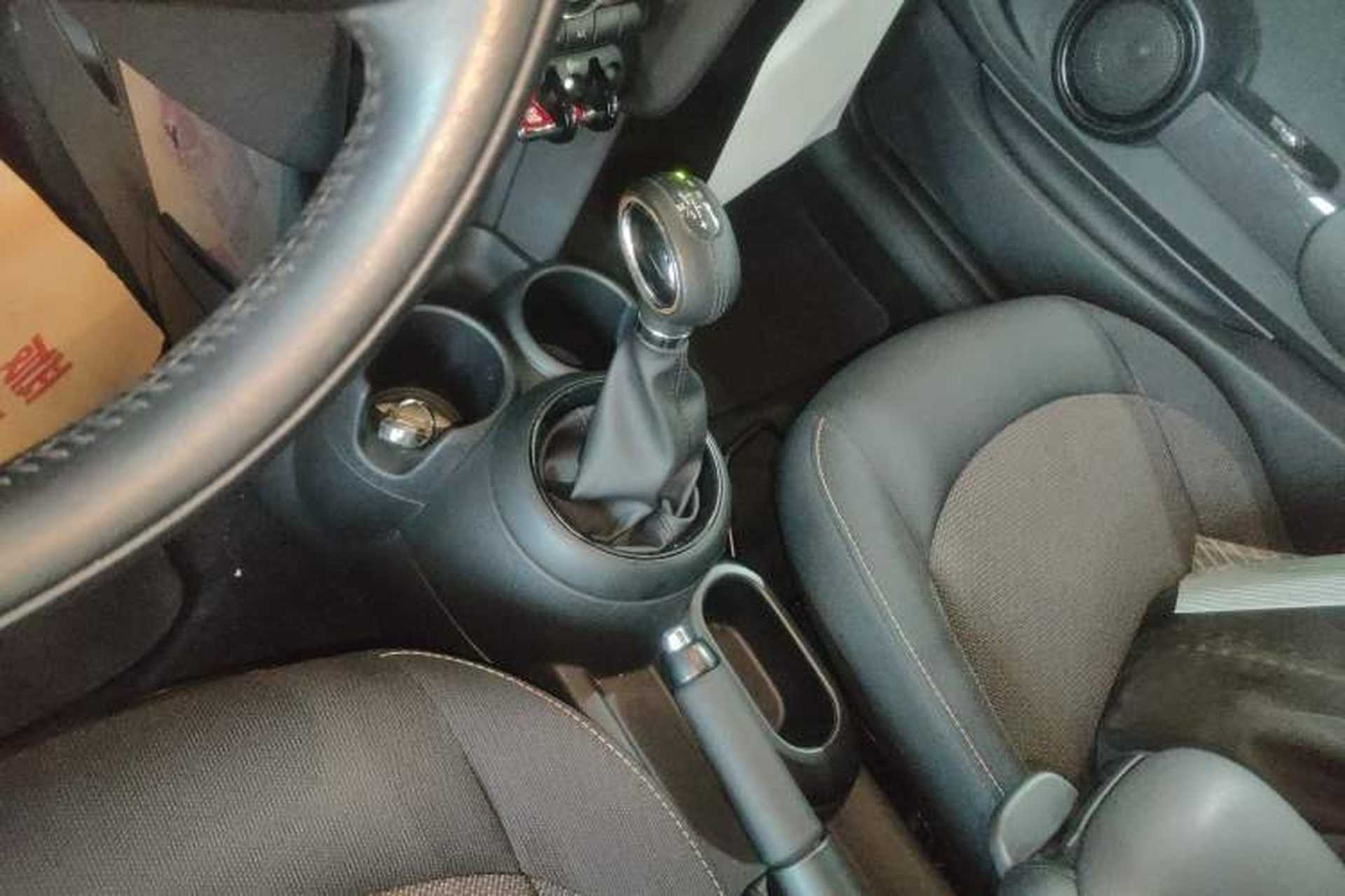 Used MINI 2014 1.2T ONE Gear Lever