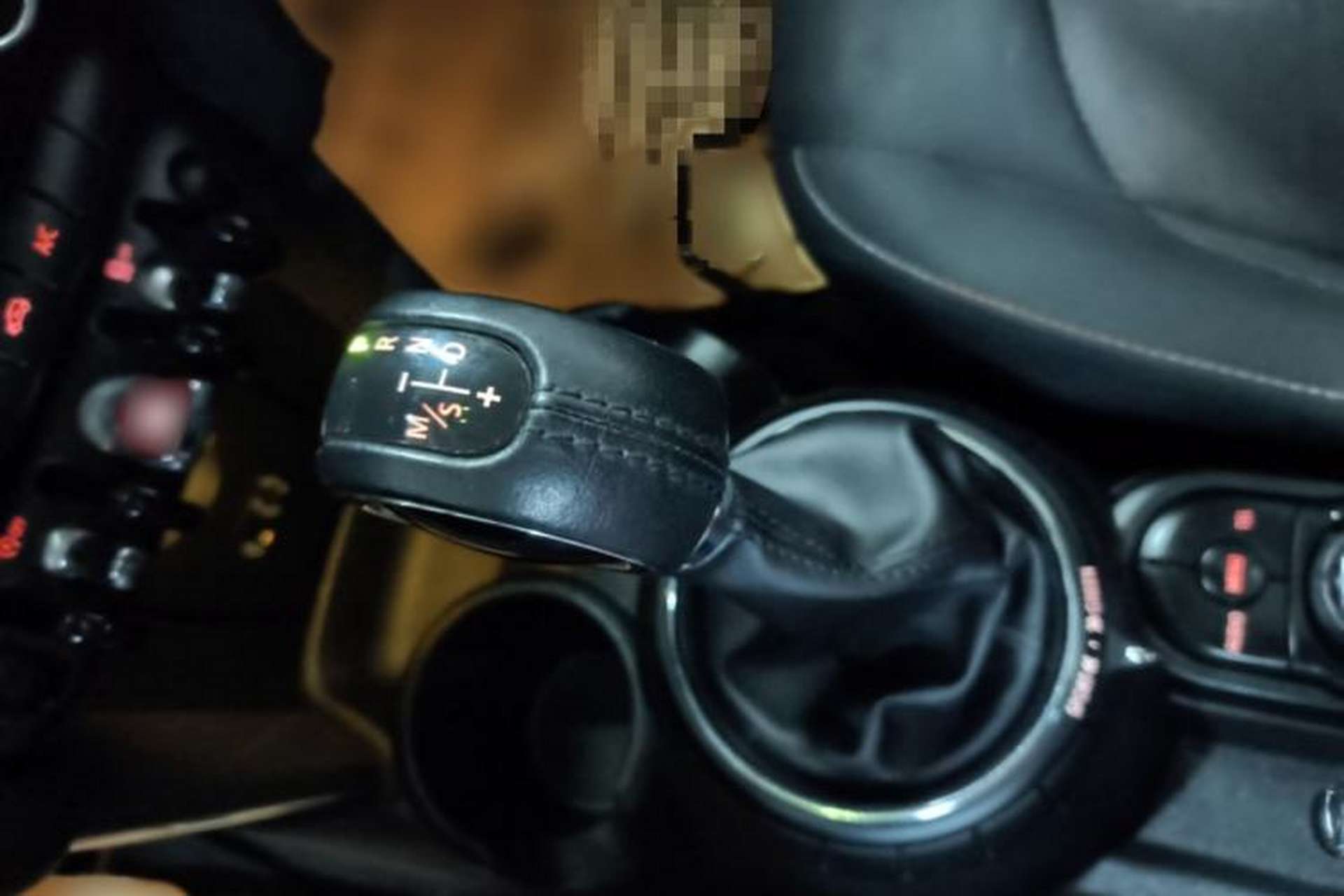 Used MINI 2014 1.5T COOPER Fun Gear Lever