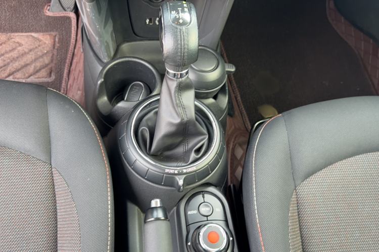 Used MINI 2014 1.5T COOPER Fun Gear Lever
