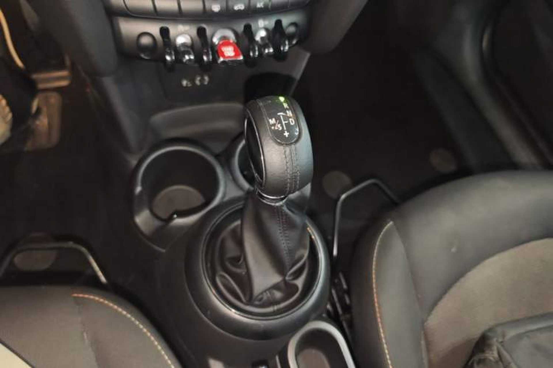 Used MINI 2014 1.2T ONE Gear Lever