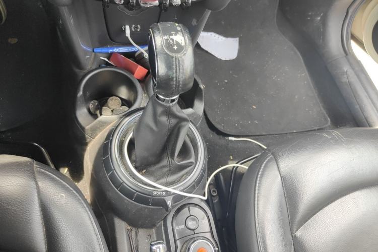 Used MINI 2014 1.5T COOPER Fun Gear Lever
