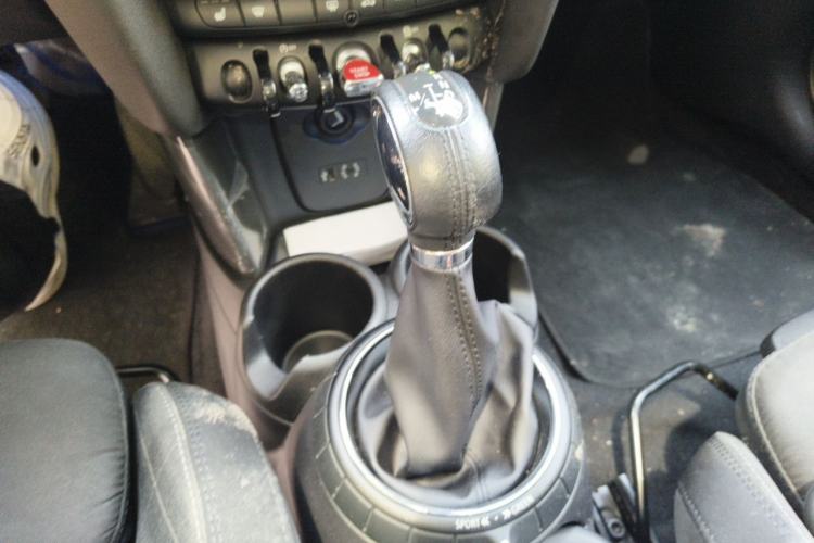 Used MINI 2014 1.5T COOPER Excitement Gear Lever