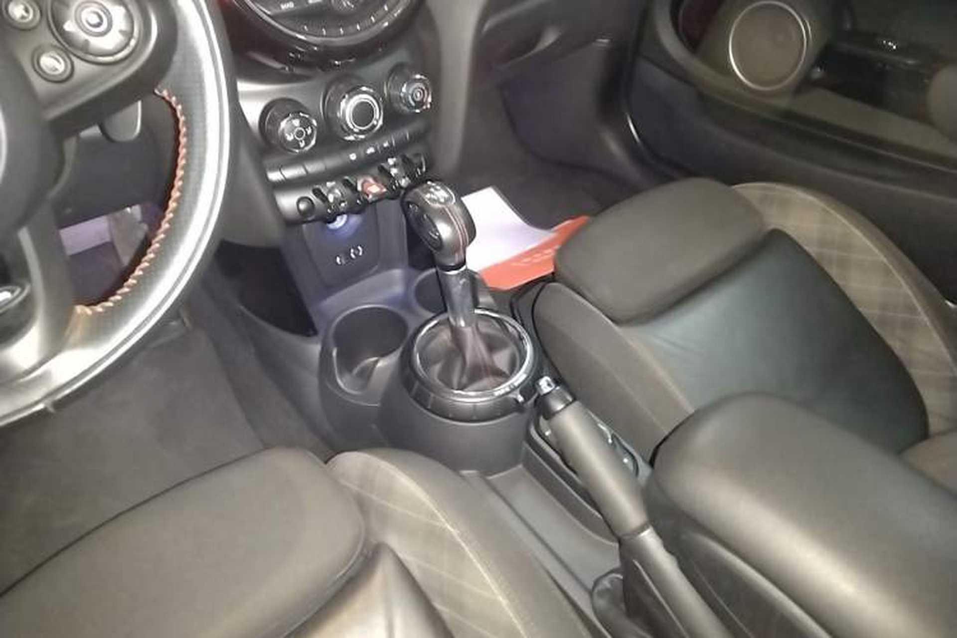 Used MINI 2014 2.0T COOPER S Fun Gear Lever