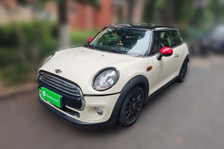 Used MINI 2014 1.5T COOPER Fun Guazi used car, China used car export, Used car for sale, Used cars, Cheapest cars for sale