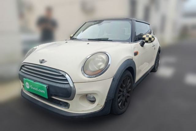 Used MINI 2014 1.2T ONE+