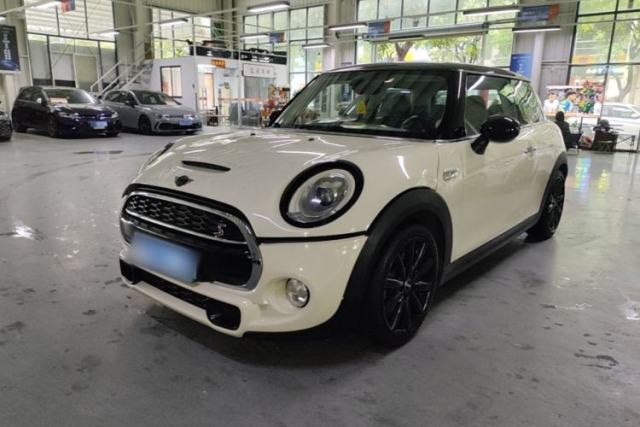Used MINI 2014 2.0T COOPER S Excitement