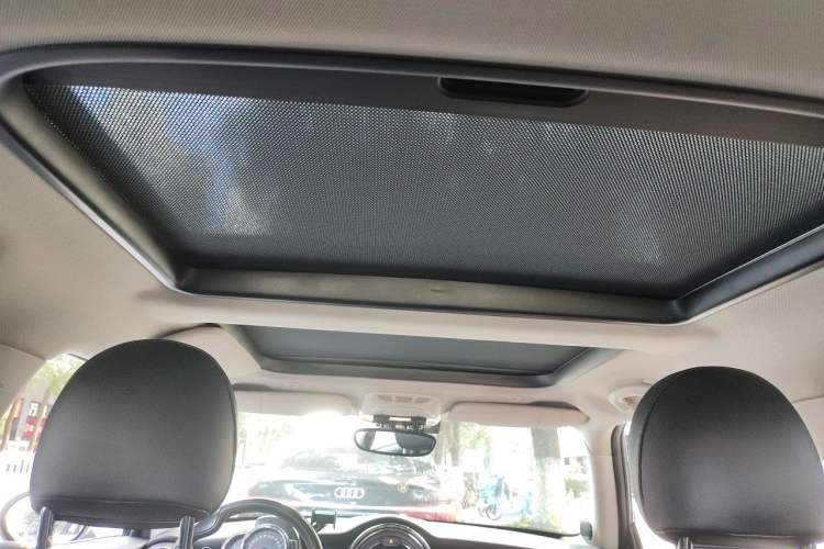 Used MINI 2014 2.0T COOPER S Excitement Headliner