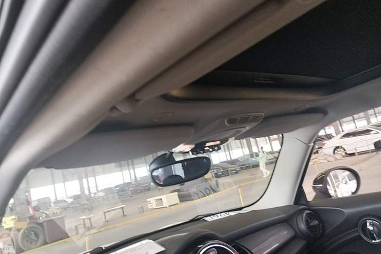 Used MINI 2014 1.5T COOPER Fun Headliner