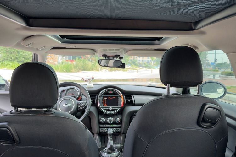 Used MINI 2014 1.5T COOPER Fun Headliner