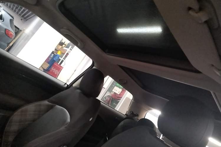 Used MINI 2014 2.0T COOPER S Fun Headliner