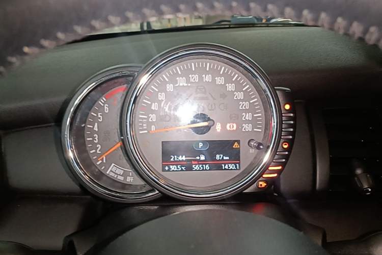 Used MINI 2014 1.2T ONE+ Instrument Cluster