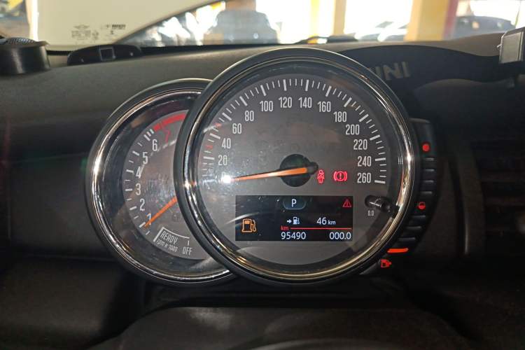 Used MINI 2014 1.2T ONE Instrument Cluster