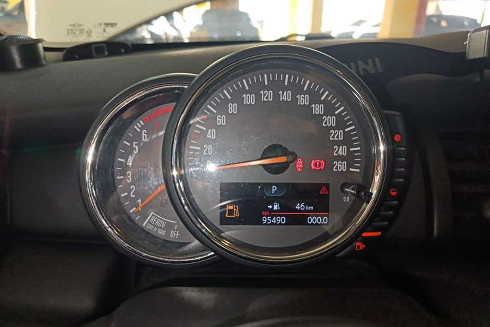 Used MINI 2014 1.2T ONE Instrument Cluster