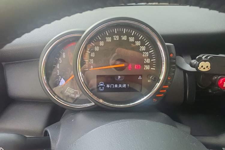 Used MINI 2014 1.2T ONE+ Instrument Cluster