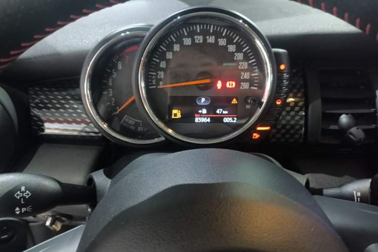 Used MINI 2014 2.0T COOPER S Fun Instrument Cluster