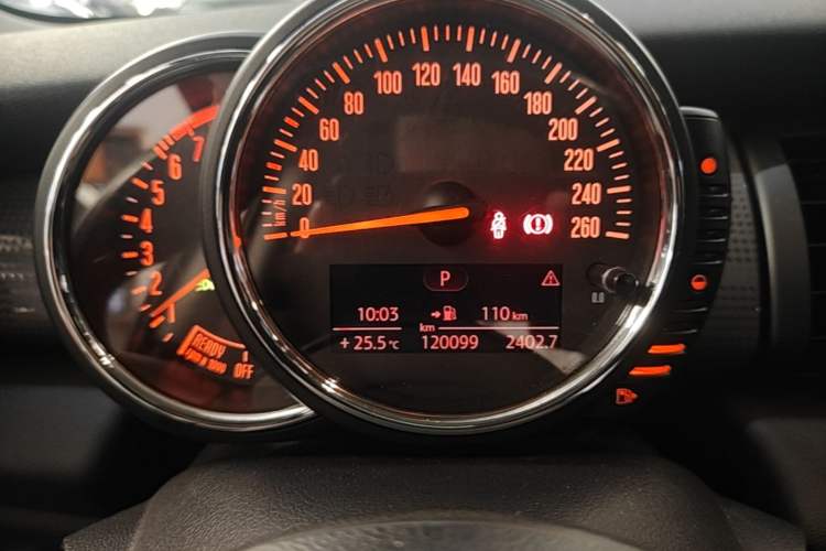 Used MINI 2014 1.5T COOPER Fun Instrument Cluster