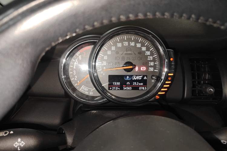 Used MINI 2014 1.2T ONE Instrument Cluster