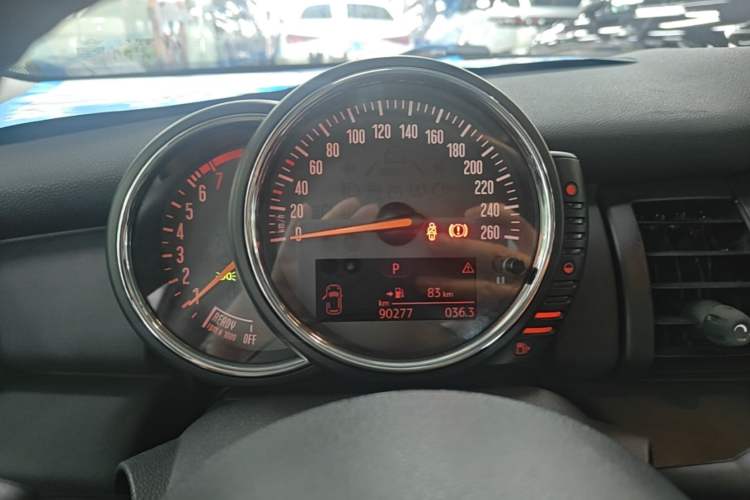 Used MINI 2014 1.2T ONE+ Instrument Cluster