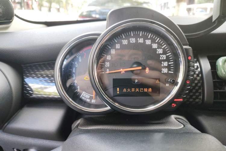 Used MINI 2014 2.0T COOPER S Excitement Instrument Cluster