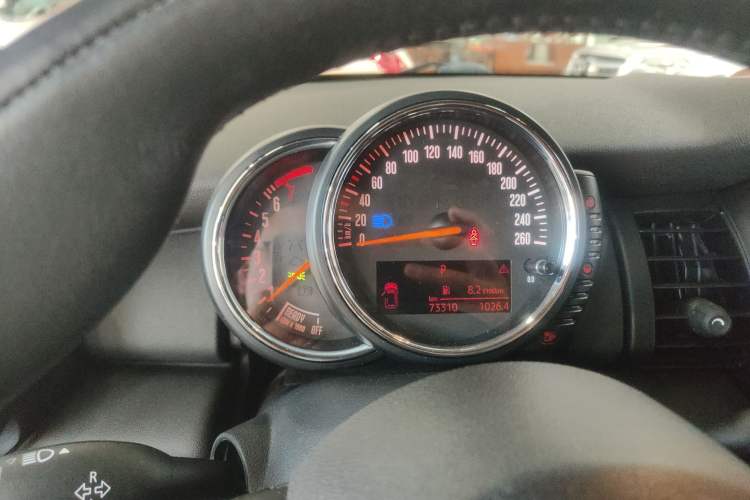 Used MINI 2014 1.2T ONE Instrument Cluster