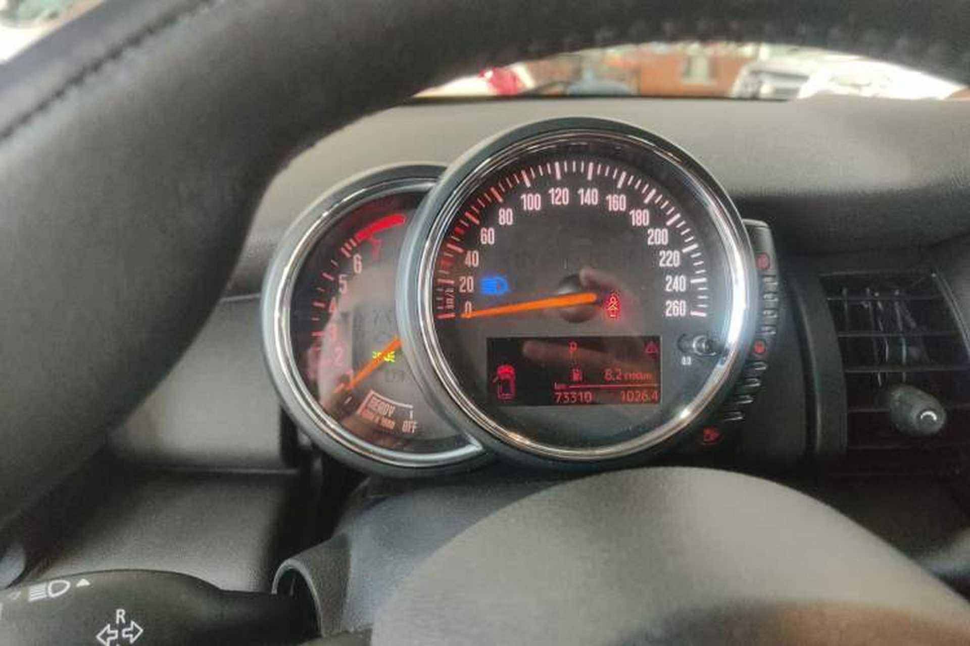 Used MINI 2014 1.2T ONE Instrument Cluster