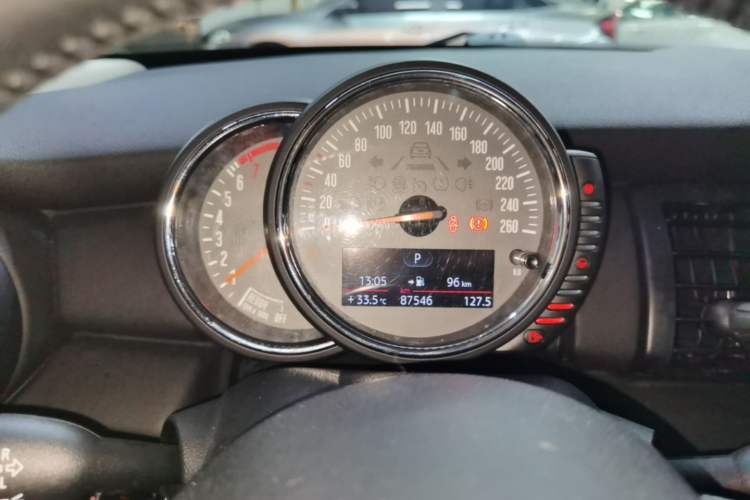 Used MINI 2014 1.2T ONE+ Instrument Cluster