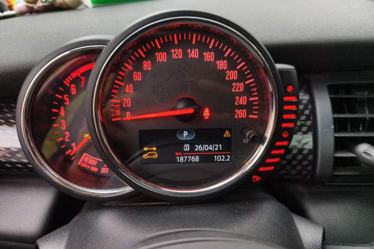 Used MINI 2014 2.0T COOPER S Excitement Instrument Cluster