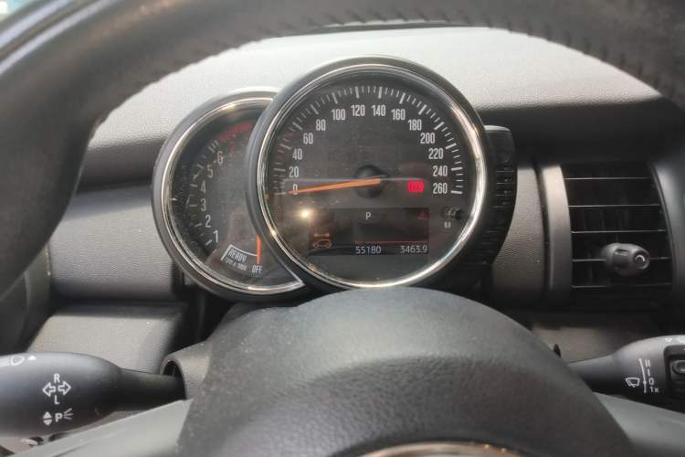 Used MINI 2014 1.2T ONE+ Instrument Cluster