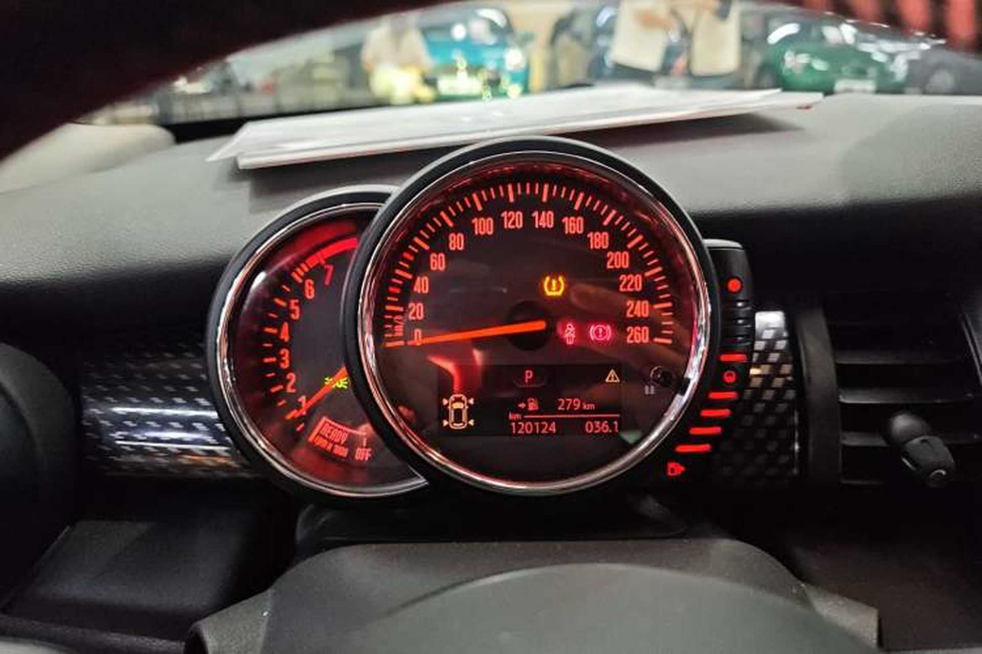 Used MINI 2014 2.0T COOPER S Fun Instrument Cluster