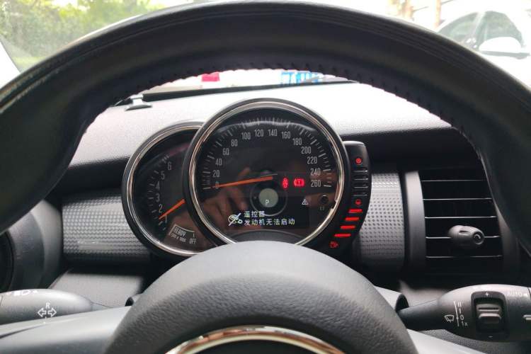 Used MINI 2014 1.5T COOPER Fun Instrument Cluster