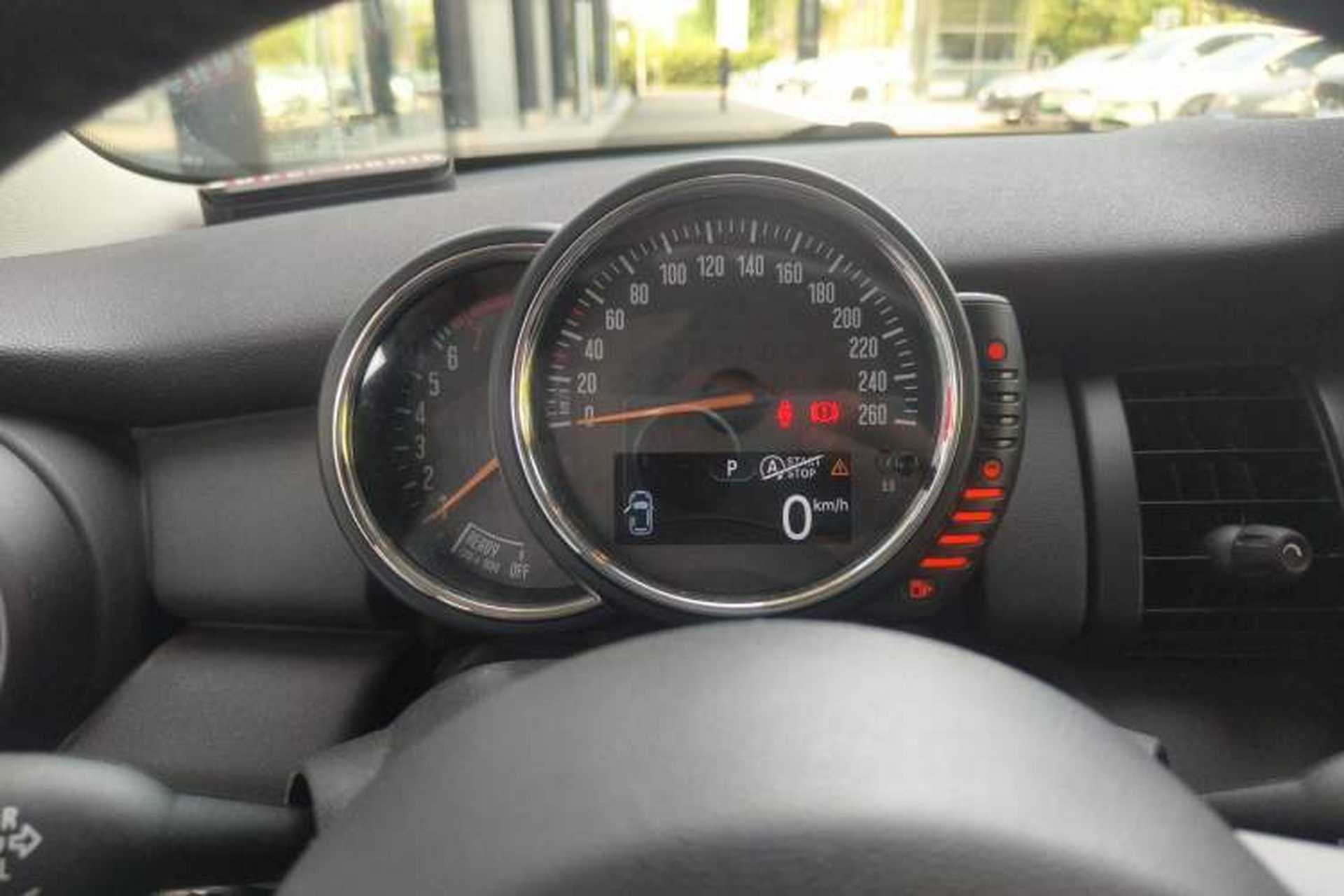 Used MINI 2014 1.2T ONE+ Instrument Cluster