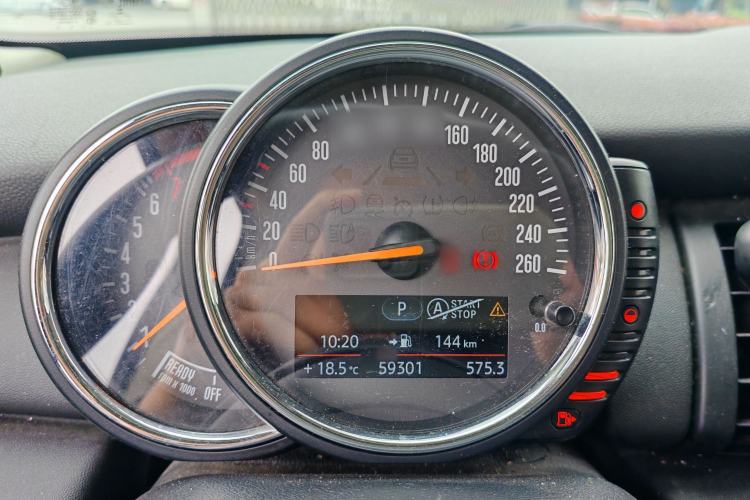 Used MINI 2014 1.2T ONE Instrument Cluster