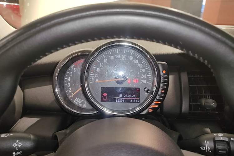 Used MINI 2014 1.2T ONE+ Instrument Cluster